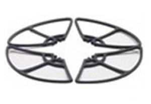 JJRC X13 RC quadcopter drone spare parts protection frame set