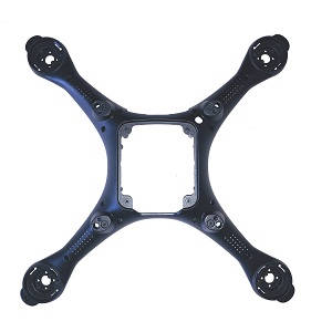 JJRC X13 RC quadcopter drone spare parts lower cover