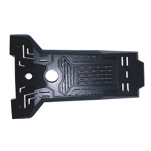 JJRC X15 S137 8802 Pro Dragonfly GPS RC quadcopter drone spare parts lower cover - Click Image to Close
