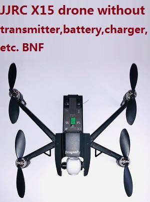 JJRC X15 S137 8802 Pro drone without transmitter,battery,charger,etc. BNF - Click Image to Close