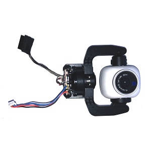 JJRC X15 S137 8802 Pro Dragonfly GPS RC quadcopter drone spare parts gimbal module
