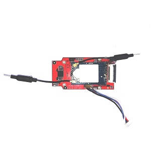 JJRC X15 S137 8802 Pro Dragonfly GPS RC quadcopter drone spare parts camera board - Click Image to Close