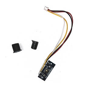 JJRC X16 Heron GPS RC quadcopter drone spare parts on/off power board set