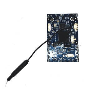 JJRC X16 Heron GPS RC quadcopter drone spare parts PCB board - Click Image to Close