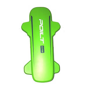JJRC X17 G105 Pro RC quadcopter drone spare parts upper cover Green