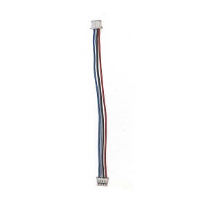 JJRC X17 G105 Pro RC quadcopter drone spare parts plug wire of GPS