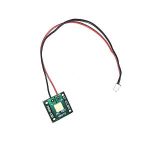 JJRC X17 G105 Pro RC quadcopter drone spare parts LED board - Click Image to Close