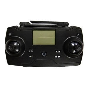 JJRC X17 G105 Pro RC quadcopter drone spare parts transmitter