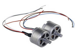JJRC X6 RC quadcopter drone spare parts brushless motor (A+B)