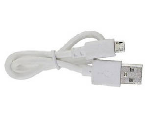 JJRC X6 RC quadcopter drone spare parts USB charger wire