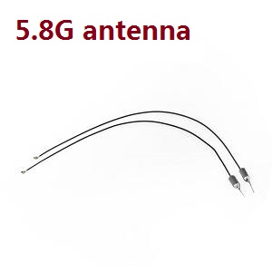 JJRC X7 X7P JJPRO RC quadcopter drone spare parts 5.8G antenna - Click Image to Close