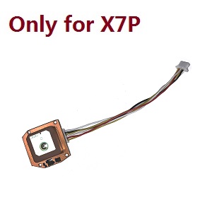 JJRC X7 X7P JJPRO RC quadcopter drone spare parts GPS board Only for X7P - Click Image to Close