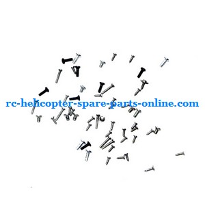 Ulike JM817 helicopter spare parts screws set - Click Image to Close