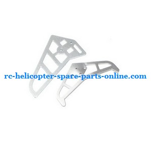 Ulike JM817 helicopter spare parts tail decorative set