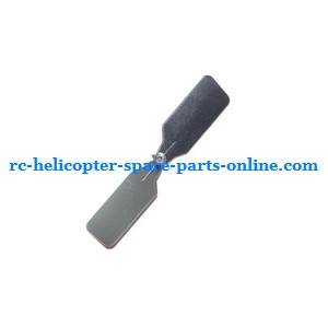 Ulike JM817 helicopter spare parts tail blade - Click Image to Close