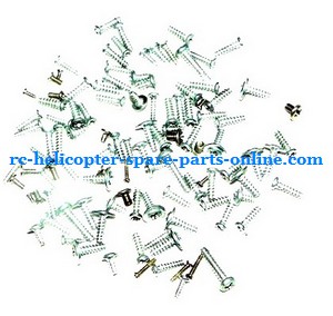 Ulike JM819 helicopter spare parts screws set - Click Image to Close