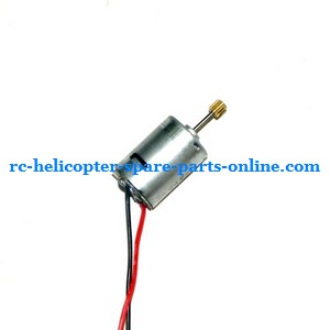 Ulike JM819 helicopter spare parts main motor with long shaft