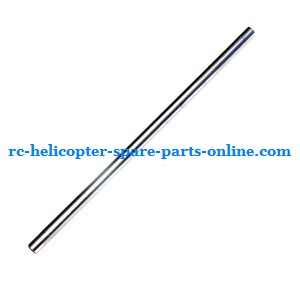 Ulike JM819 helicopter spare parts hollow pipe on the gear - Click Image to Close
