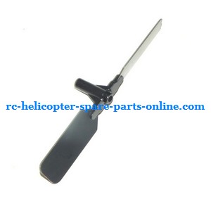 Ulike JM819 helicopter spare parts tail blade - Click Image to Close