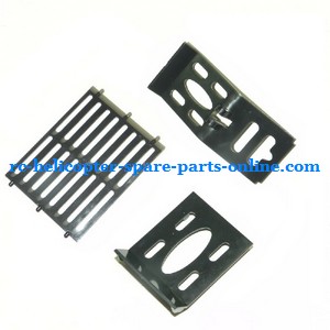 JTS 828 828A 828B RC helicopter spare parts fixed plastic board - Click Image to Close