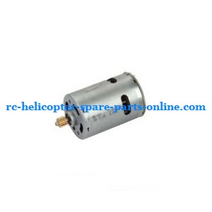 JTS 828 828A 828B RC helicopter spare parts main motor (Front)