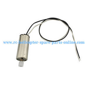 JXD 509 509V 509W 509G Jin Xing Da JD RC Quadcopter spare parts main motor (Black-White wire)