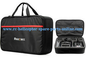 JXD 509 509V 509W 509G Jin Xing Da JD RC Quadcopter spare parts handbag - Click Image to Close