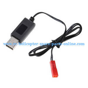 JXD 509 509V 509W 509G Jin Xing Da JD RC Quadcopter spare parts USB charger wire