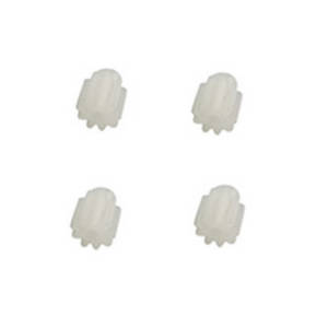 JXD 528 Jin Xing Da JD RC Quadcopter Drone spare parts small gear on the motors 4pcs