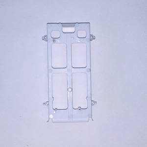 JXD 528 Jin Xing Da JD RC Quadcopter Drone spare parts battery case (White) - Click Image to Close