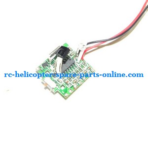 JXD 331 helicopter spare parts PCB BOARD - Click Image to Close