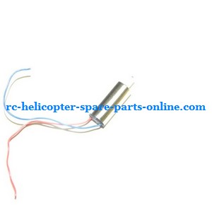 JXD 331 helicopter spare parts main motor (Red-Blue wire) - Click Image to Close