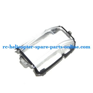 JXD 331 helicopter spare parts window