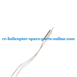 JXD 331 helicopter spare parts tail motor - Click Image to Close