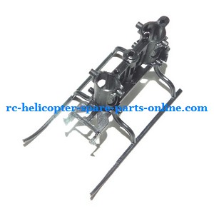JXD 331 helicopter spare parts undercarriage