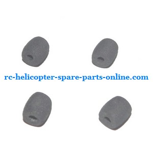 JXD 333 helicopter spare parts sponge ball