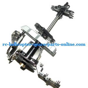 JXD 333 helicopter spare parts body set