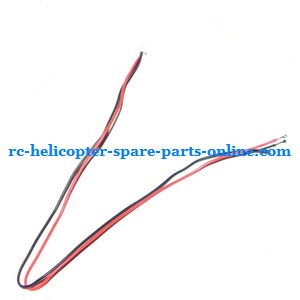 JXD 333 helicopter spare parts wire
