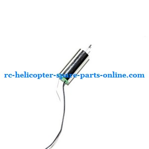 JXD 339 I339 helicopter spare parts main motor with short shaft - Click Image to Close