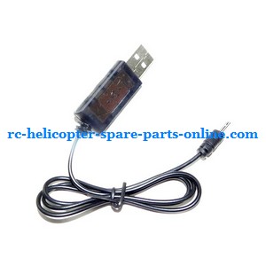 JXD 339 I339 helicopter spare parts USB charger wire - Click Image to Close