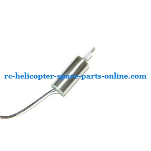 JXD 340 helicopter spare parts main motor with short shaft