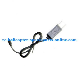 JXD 340 helicopter spare parts USB charger wire