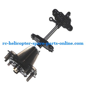 JXD 342 342A helicopter spare parts body set