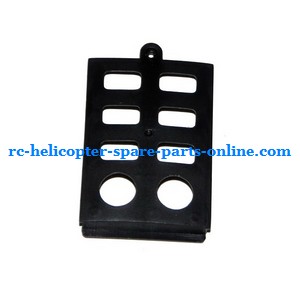 JXD 342 342A helicopter spare parts battery cover