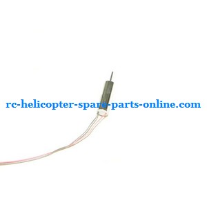 JXD 345 helicopter spare parts tail motor