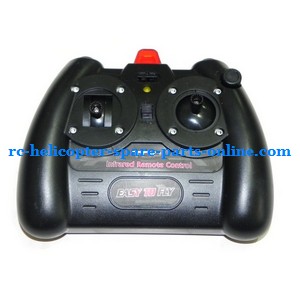 JXD 345 helicopter spare parts transmitter