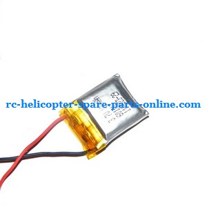 JXD 345 helicopter spare parts battery