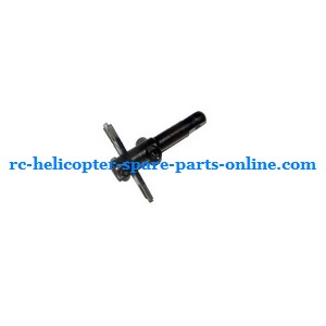 JXD 349 helicopter spare parts main shaft - Click Image to Close