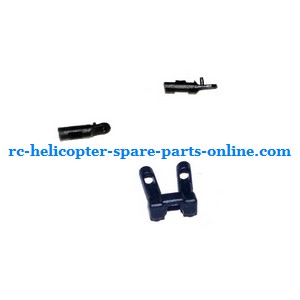 JXD 349 helicopter spare parts fixed set of the support bar - Click Image to Close