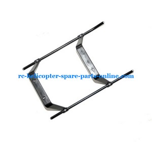 JXD 350 350V helicopter spare parts undercarriage - Click Image to Close